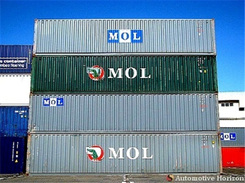 据报道,日本航运巨头商船三井(mol)日前公布任命其新社长和主席人选.