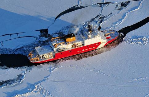 美国破冰船极度短缺或将输掉北极争夺战-航运界
